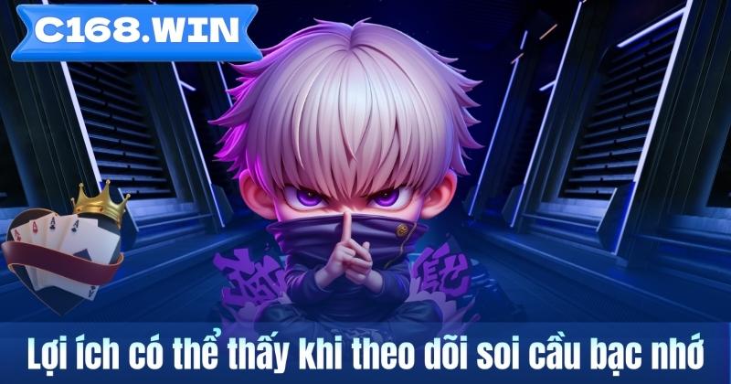 Lợi ích có thể thấy khi theo dõi soi cầu bạc nhớ