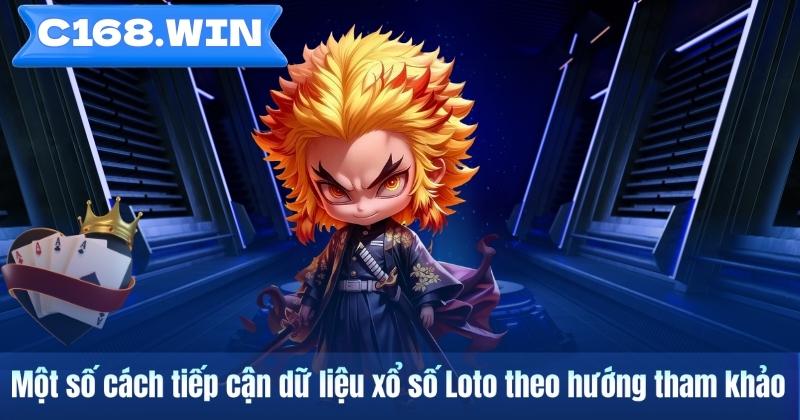 Một số cách tiếp cận dữ liệu xổ số Loto theo hướng tham khảo