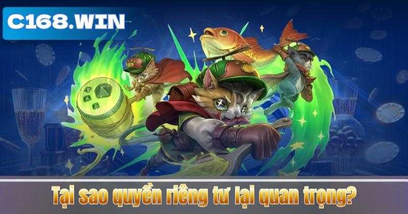 Tại sao quyền riêng tư lại quan trọng?